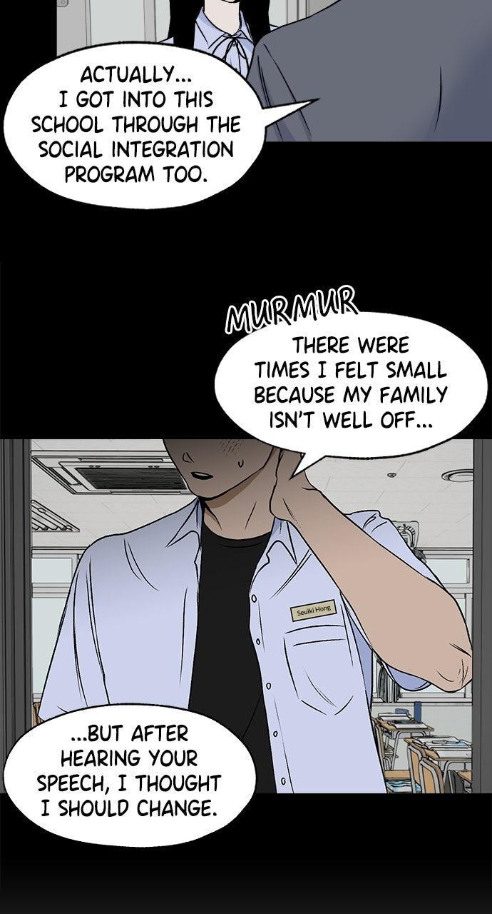 Proof of Dignity Chapter 34 - Page 42