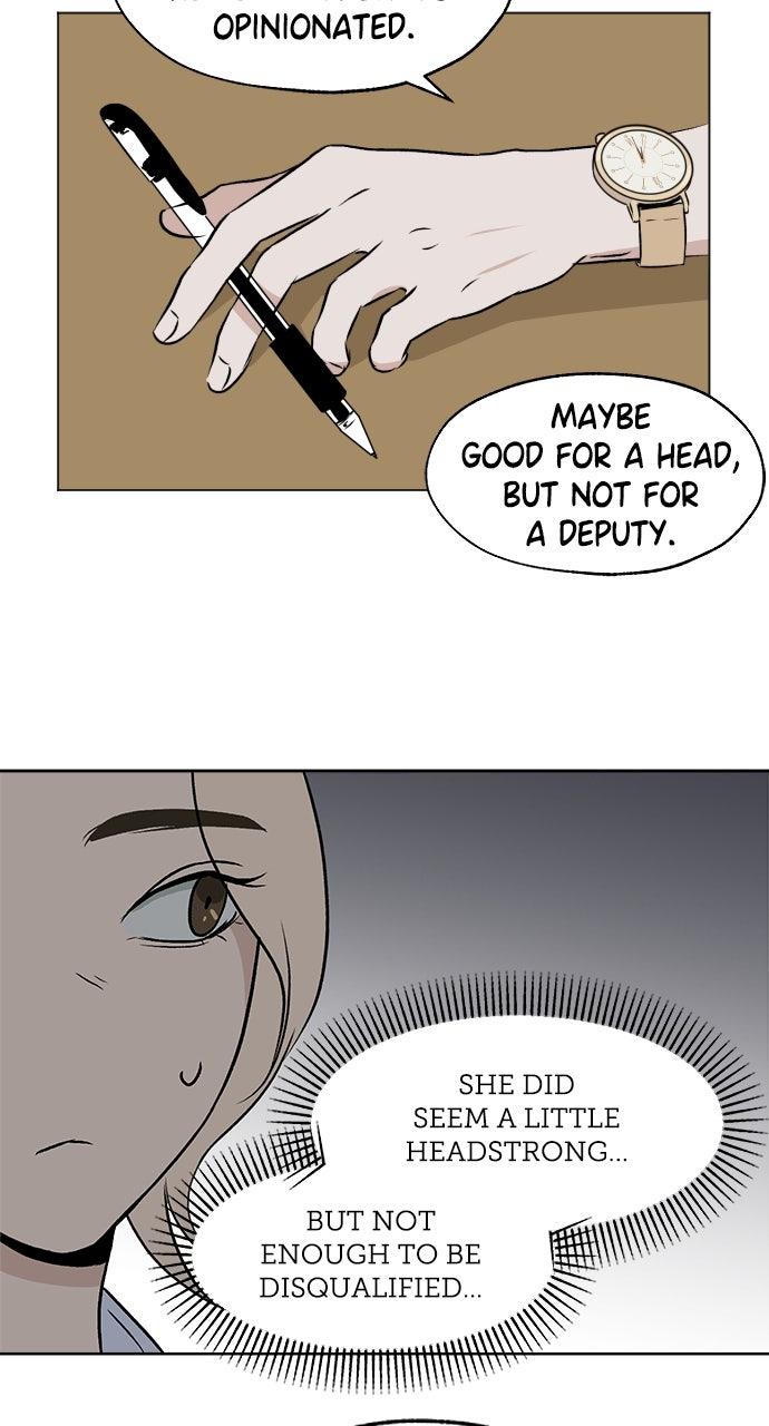 Proof of Dignity Chapter 34 - Page 46