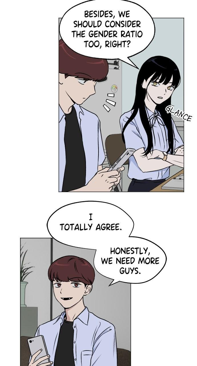 Proof of Dignity Chapter 34 - Page 47