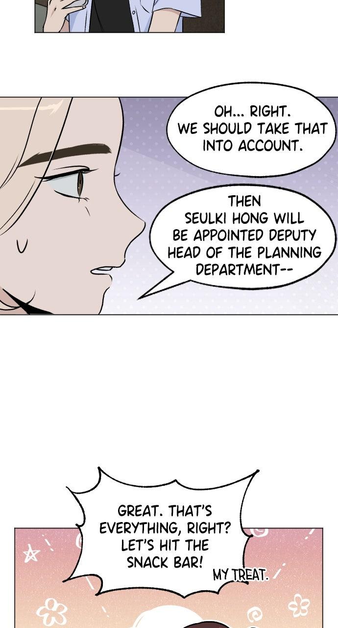 Proof of Dignity Chapter 34 - Page 48