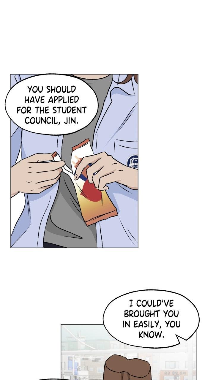 Proof of Dignity Chapter 34 - Page 51