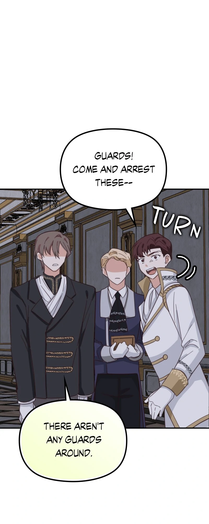 Protect Me from Despair Chapter 38 - Page 21