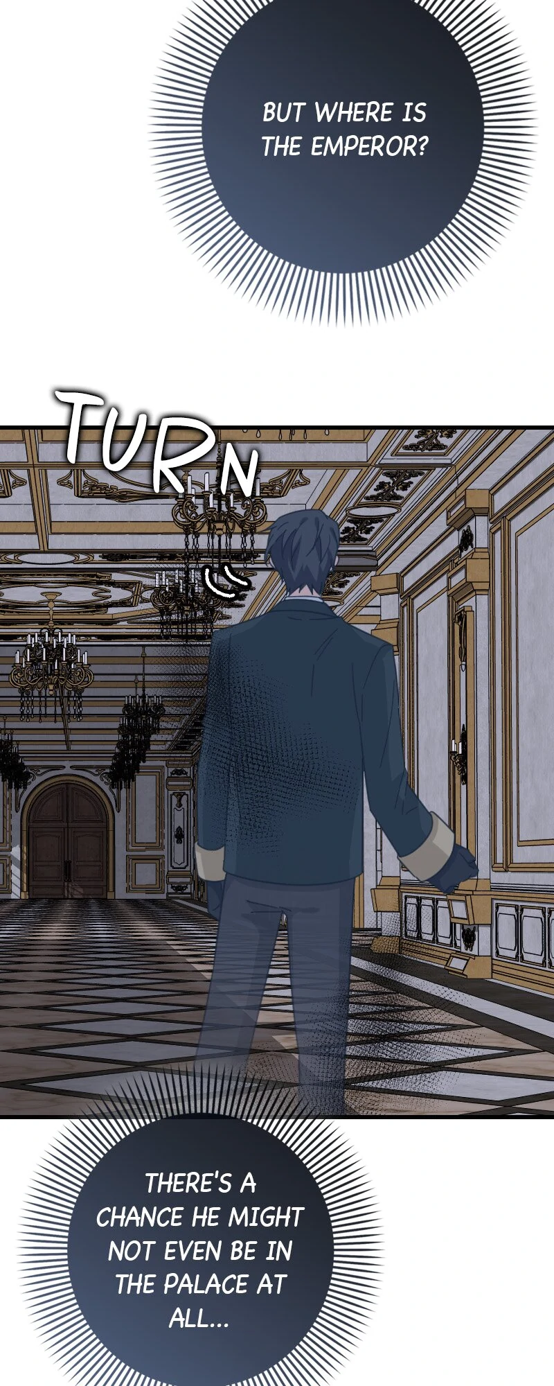 Protect Me from Despair Chapter 38 - Page 35