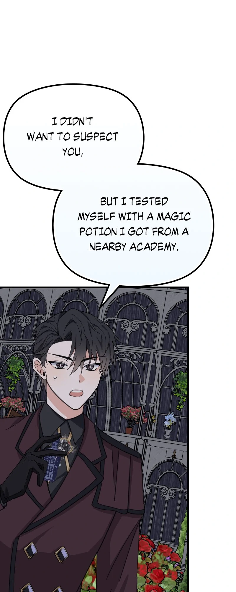 Protect Me from Despair Chapter 38 - Page 47