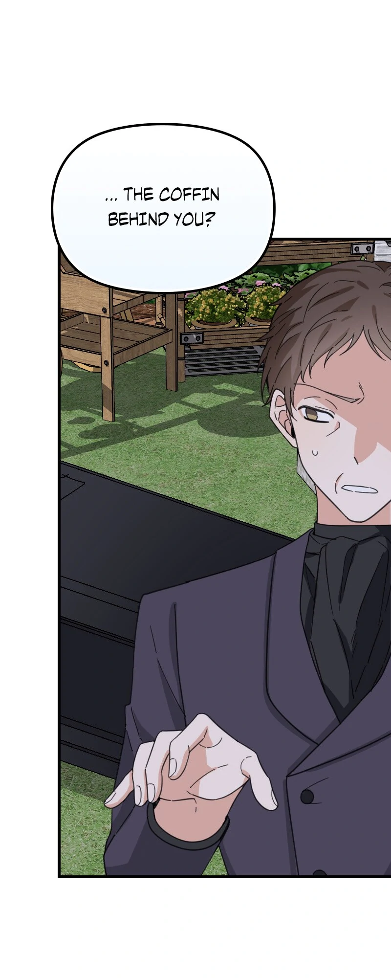 Protect Me from Despair Chapter 38 - Page 61