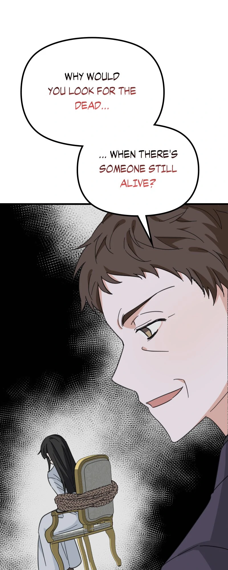 Protect Me from Despair Chapter 38 - Page 71