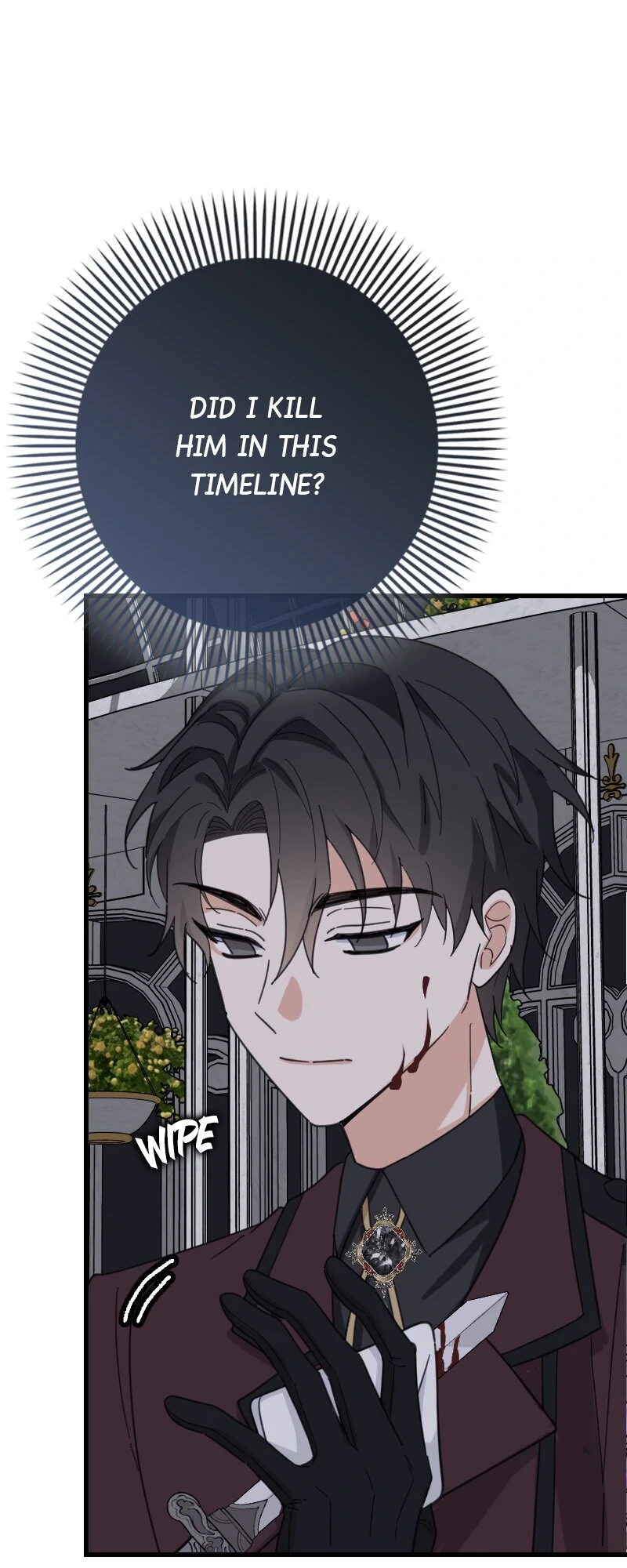 Protect Me from Despair Chapter 39 - Page 7