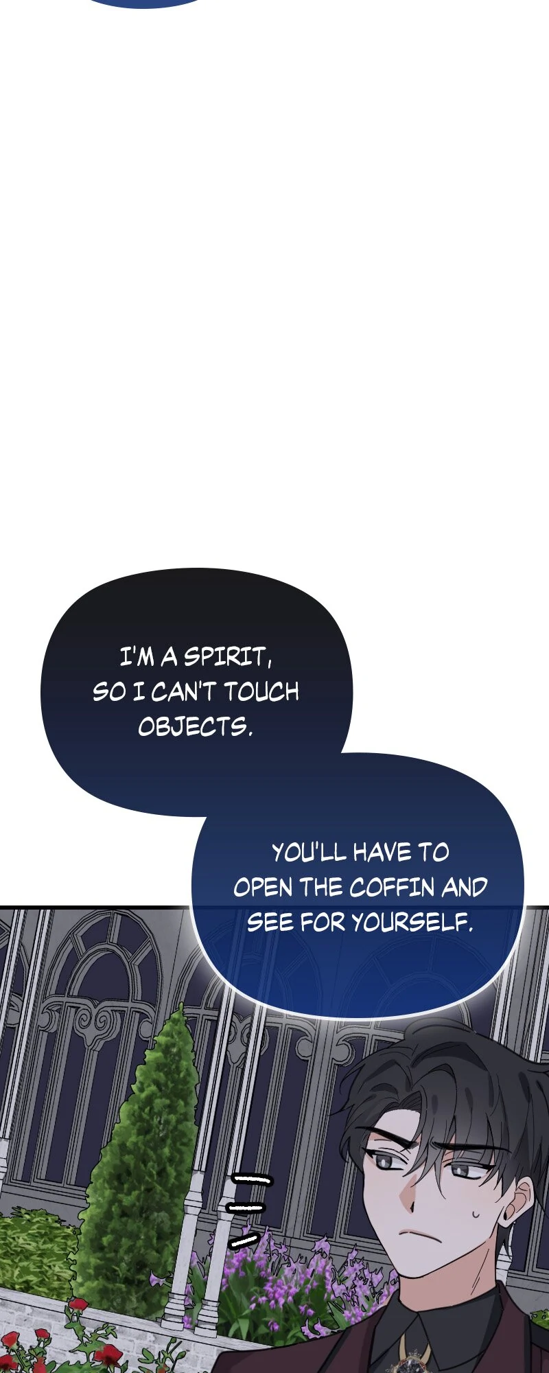 Protect Me from Despair Chapter 39 - Page 28