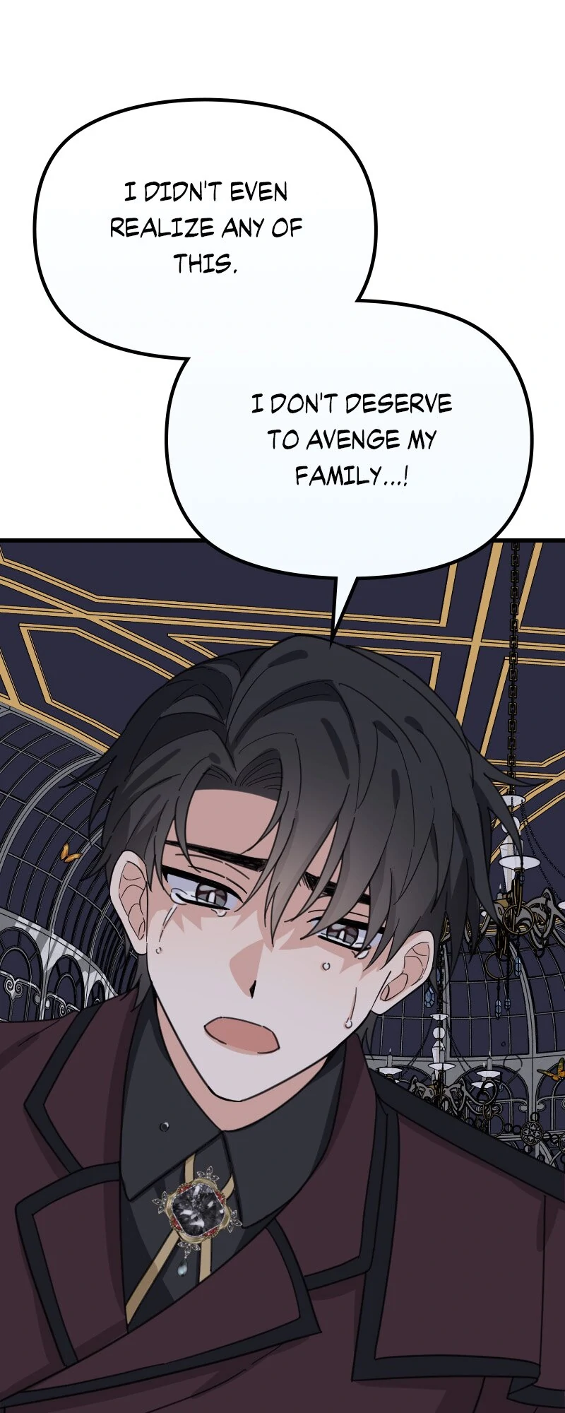 Protect Me from Despair Chapter 39 - Page 41