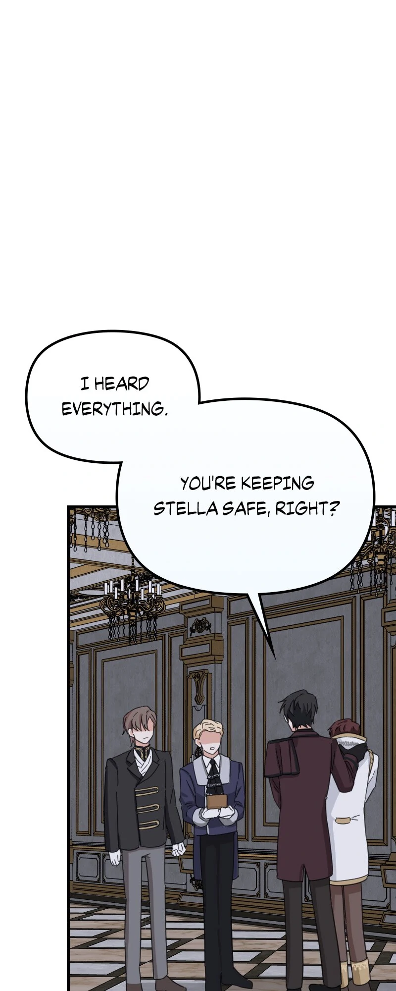 Protect Me from Despair Chapter 39 - Page 73