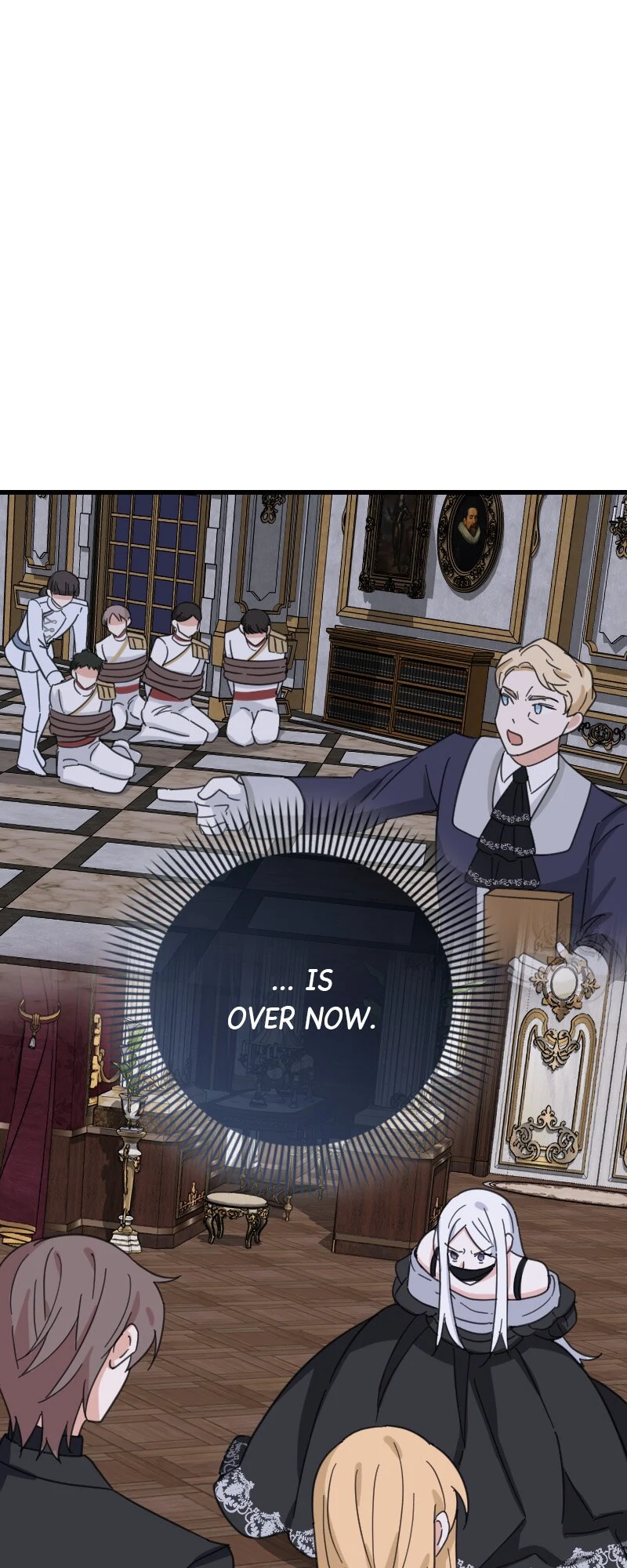 Protect Me from Despair Chapter 39 - Page 81