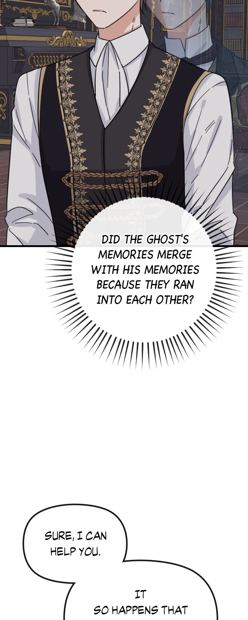 Protect Me from Despair Chapter 42 - Page 27