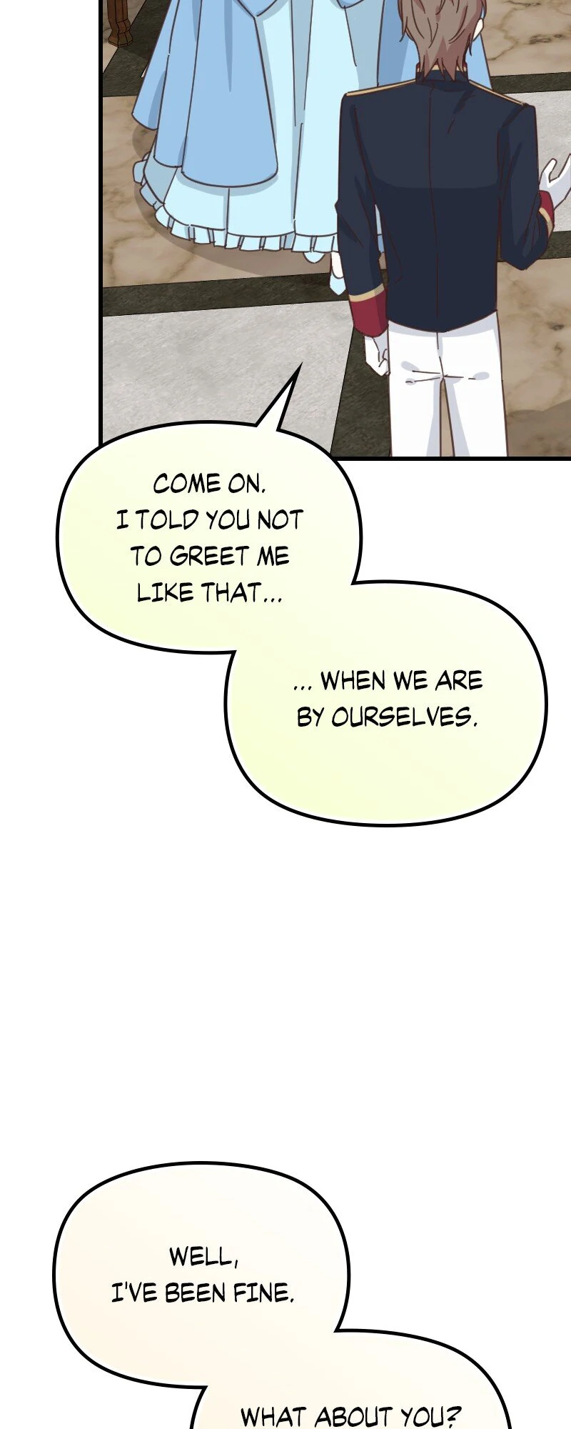 Protect Me from Despair Chapter 42 - Page 34