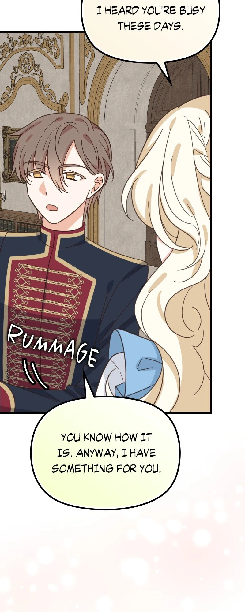 Protect Me from Despair Chapter 42 - Page 35