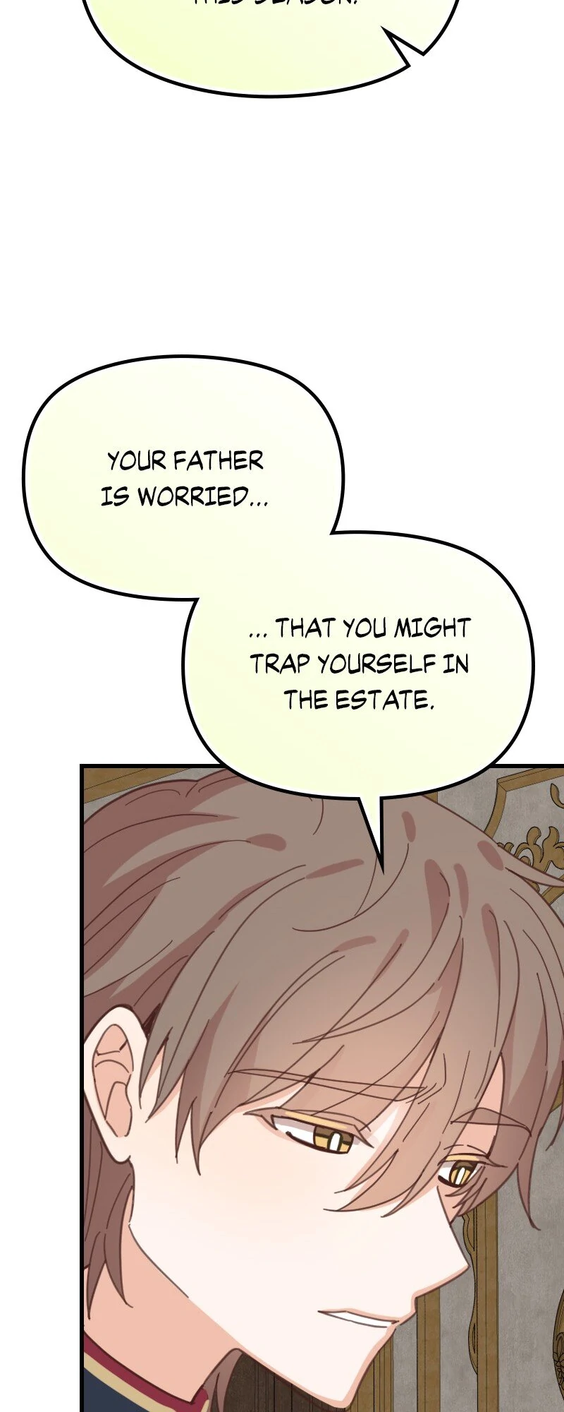 Protect Me from Despair Chapter 42 - Page 38