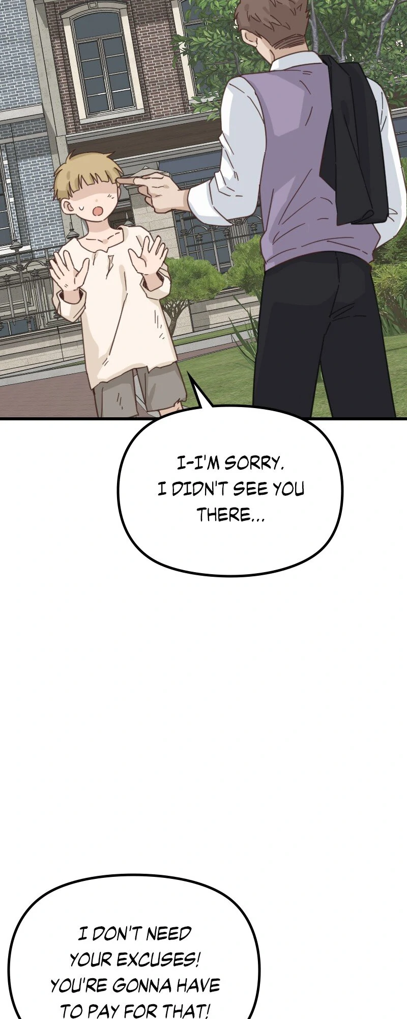 Protect Me from Despair Chapter 43 - Page 14