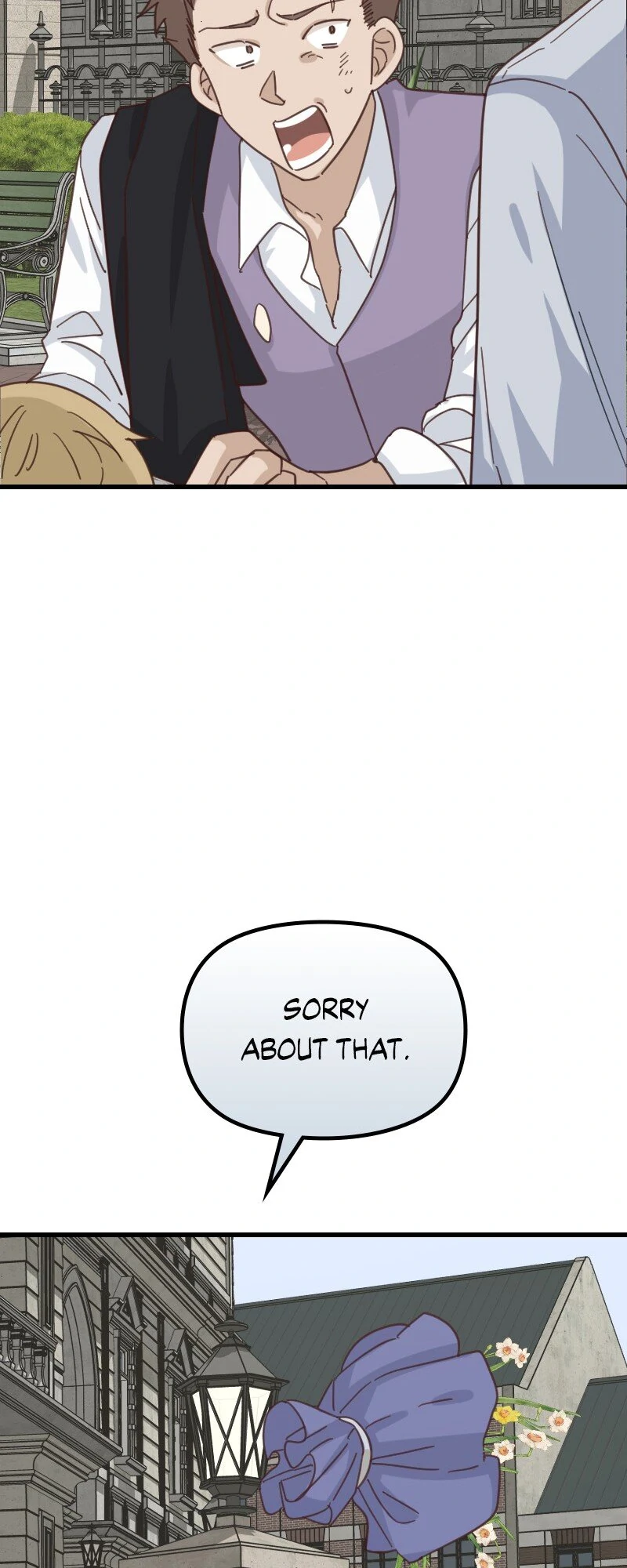 Protect Me from Despair Chapter 43 - Page 19