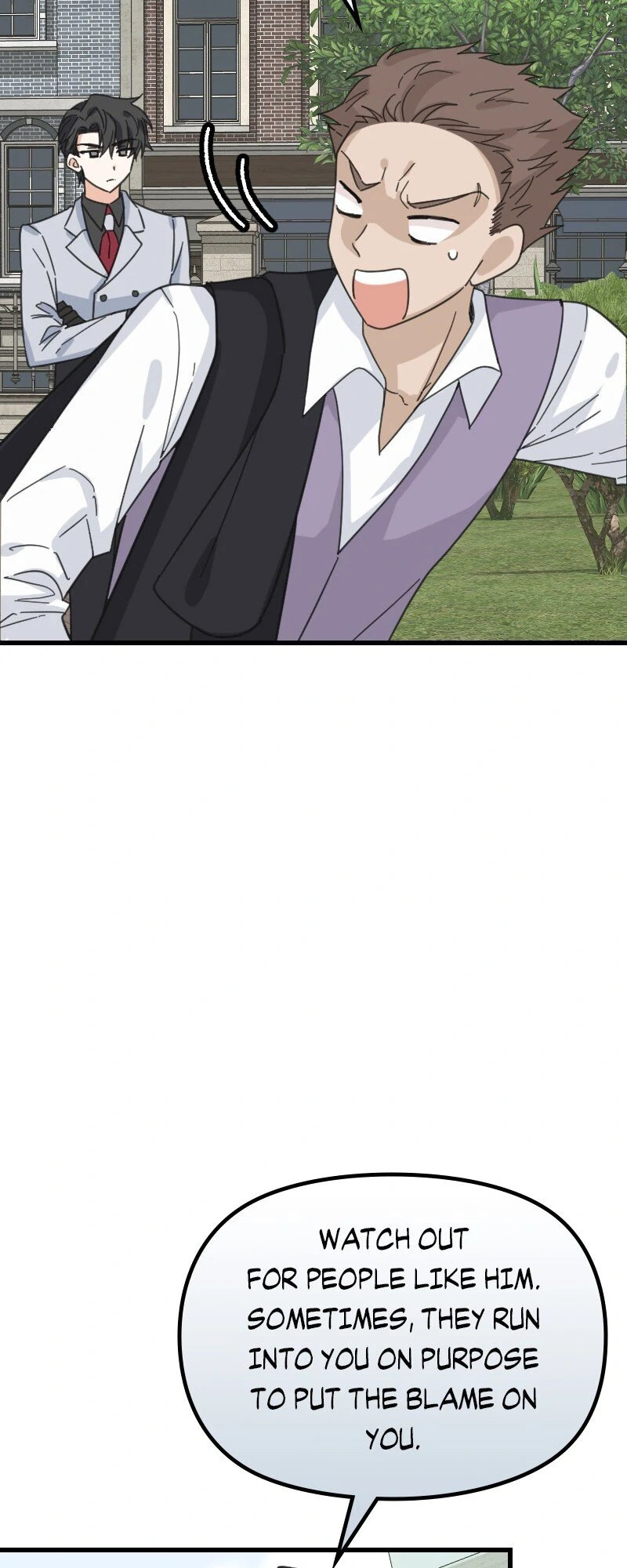 Protect Me from Despair Chapter 43 - Page 25