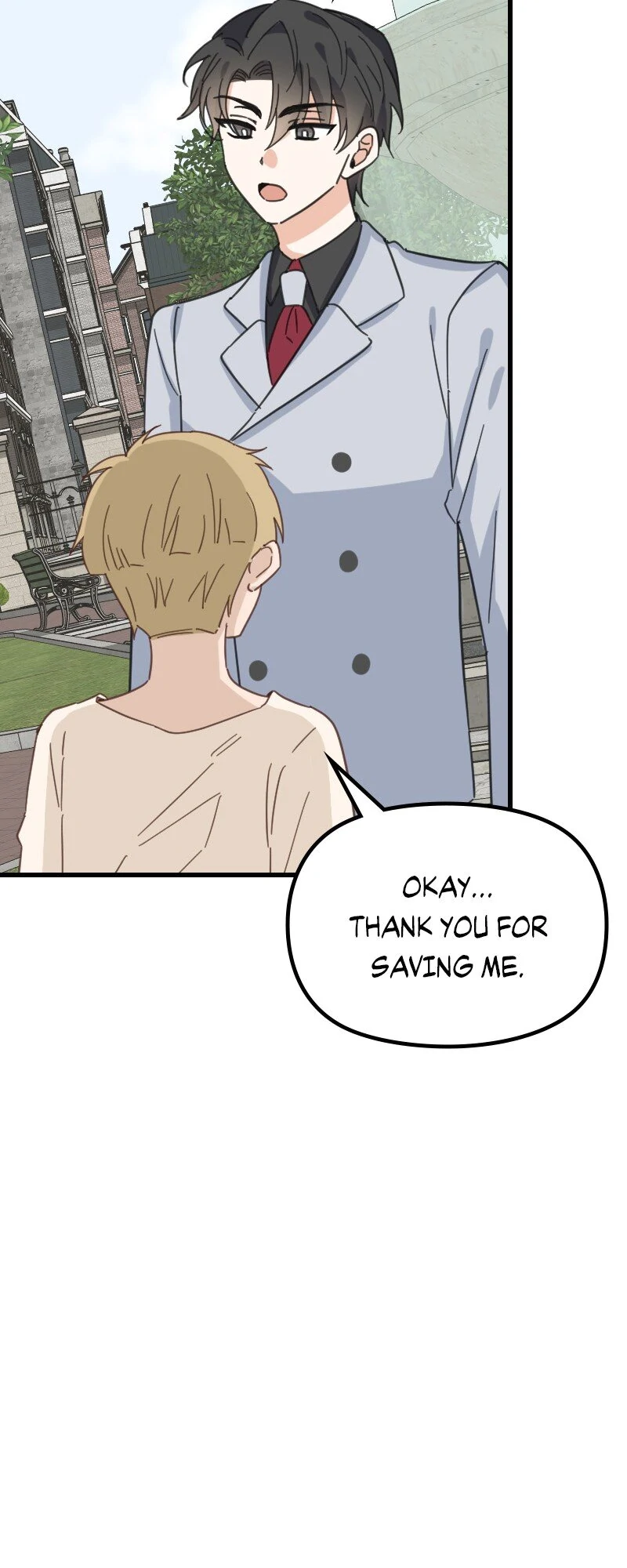 Protect Me from Despair Chapter 43 - Page 26