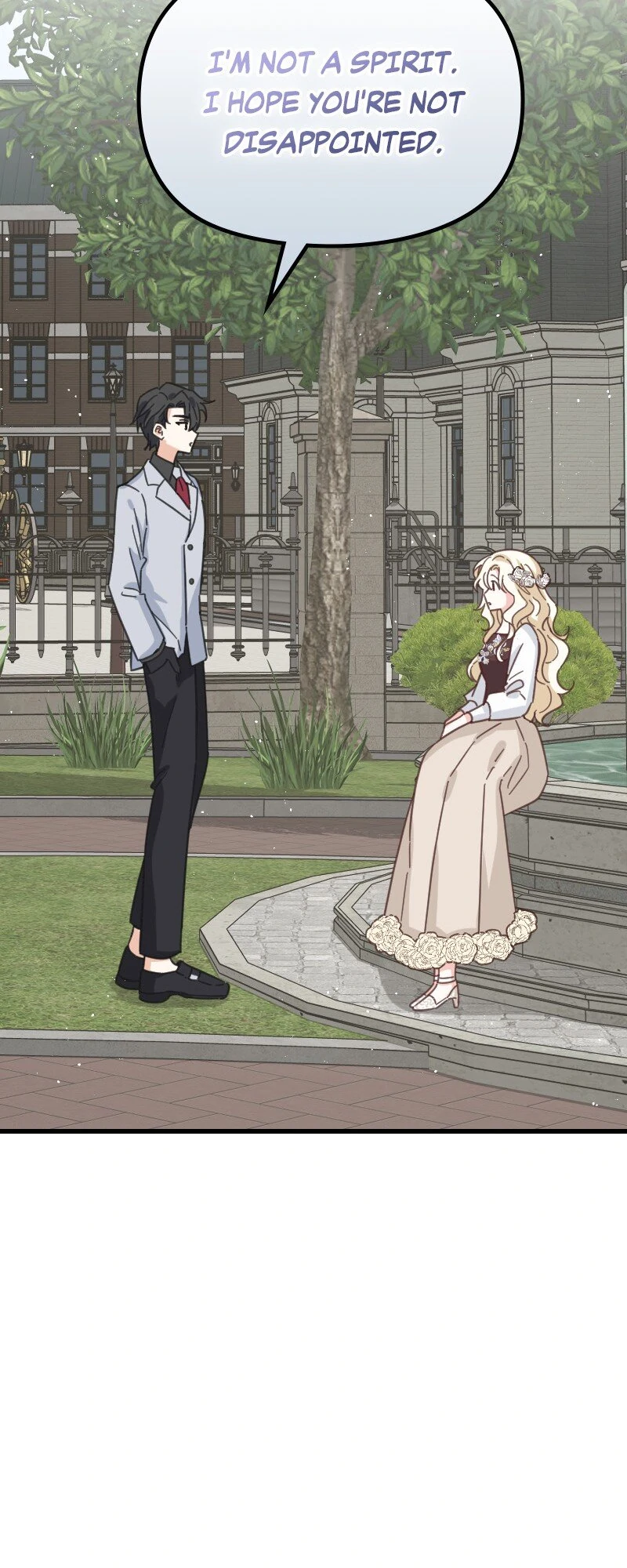 Protect Me from Despair Chapter 43 - Page 29