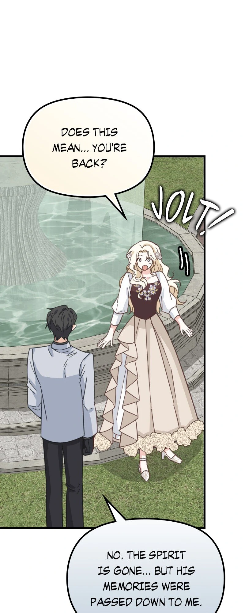 Protect Me from Despair Chapter 43 - Page 31