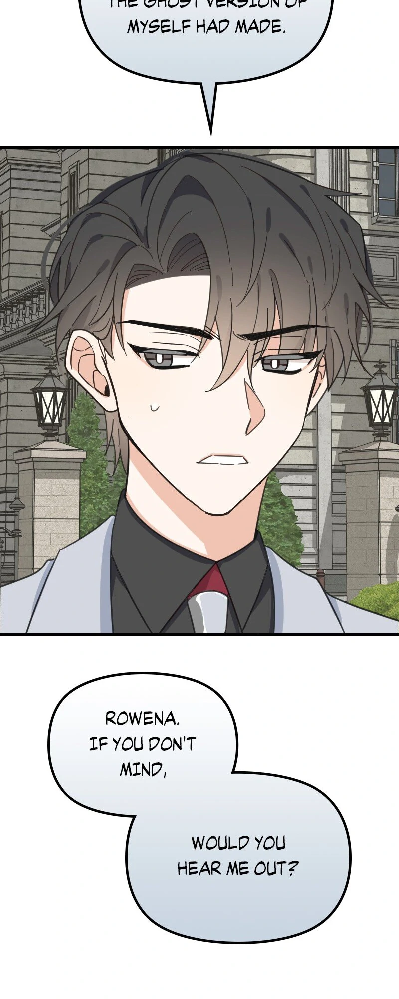 Protect Me from Despair Chapter 43 - Page 33