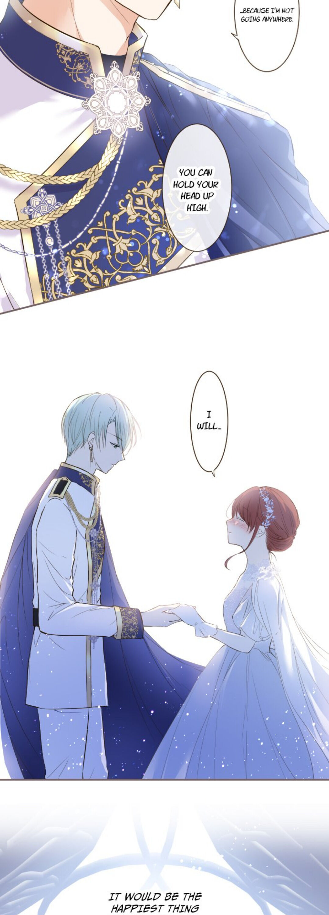 Protected by My Dragon Knight Chapter 1 - Page 4