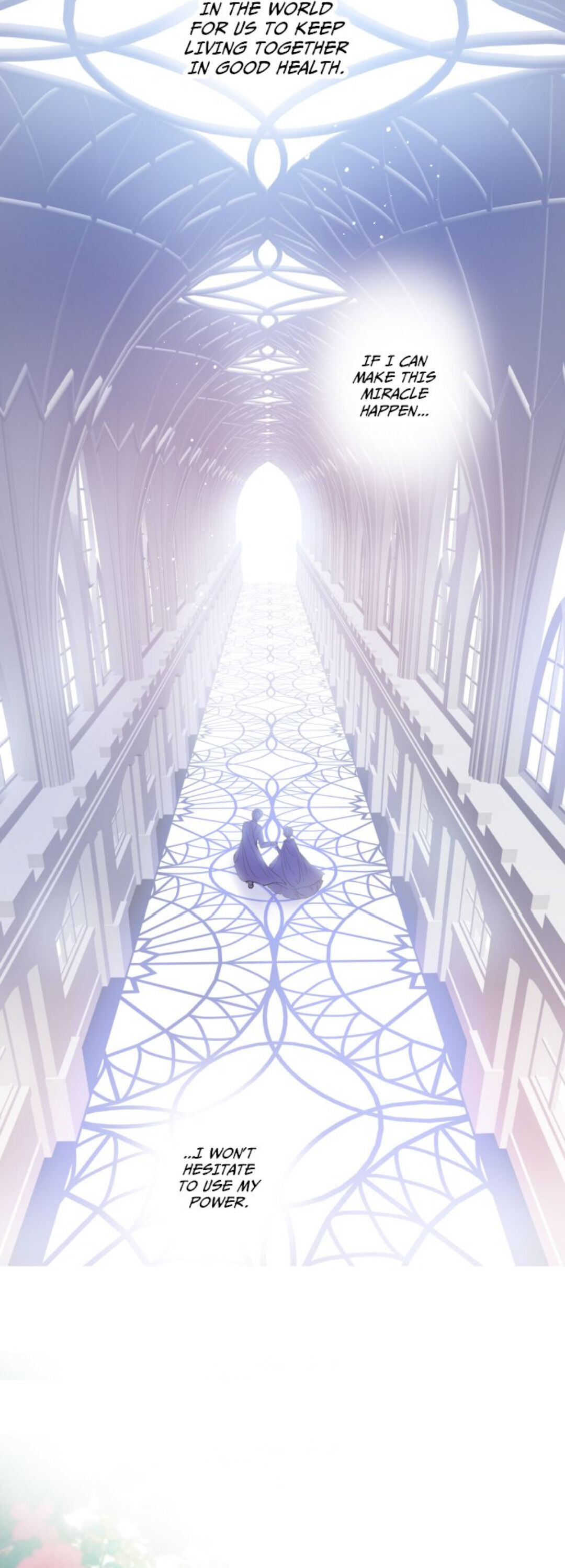 Protected by My Dragon Knight Chapter 1 - Page 5