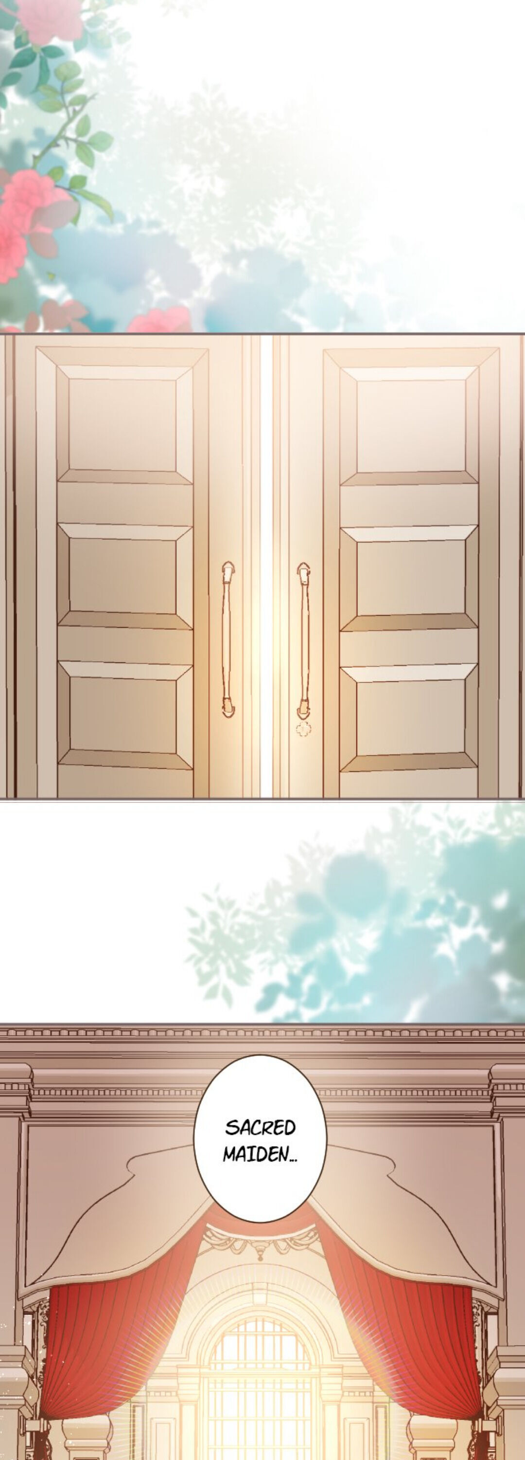 Protected by My Dragon Knight Chapter 1 - Page 6