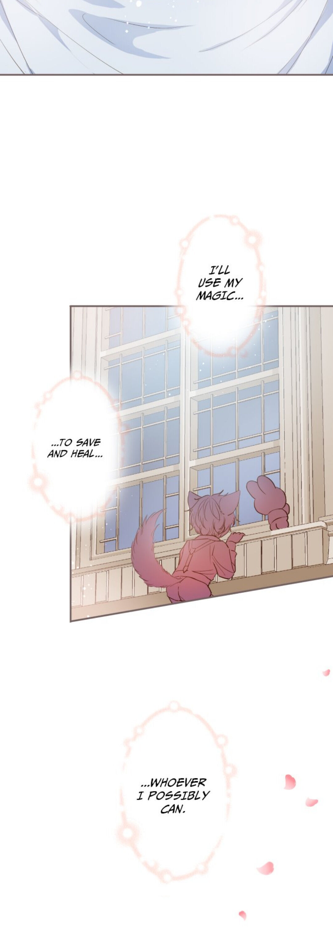 Protected by My Dragon Knight Chapter 1 - Page 8