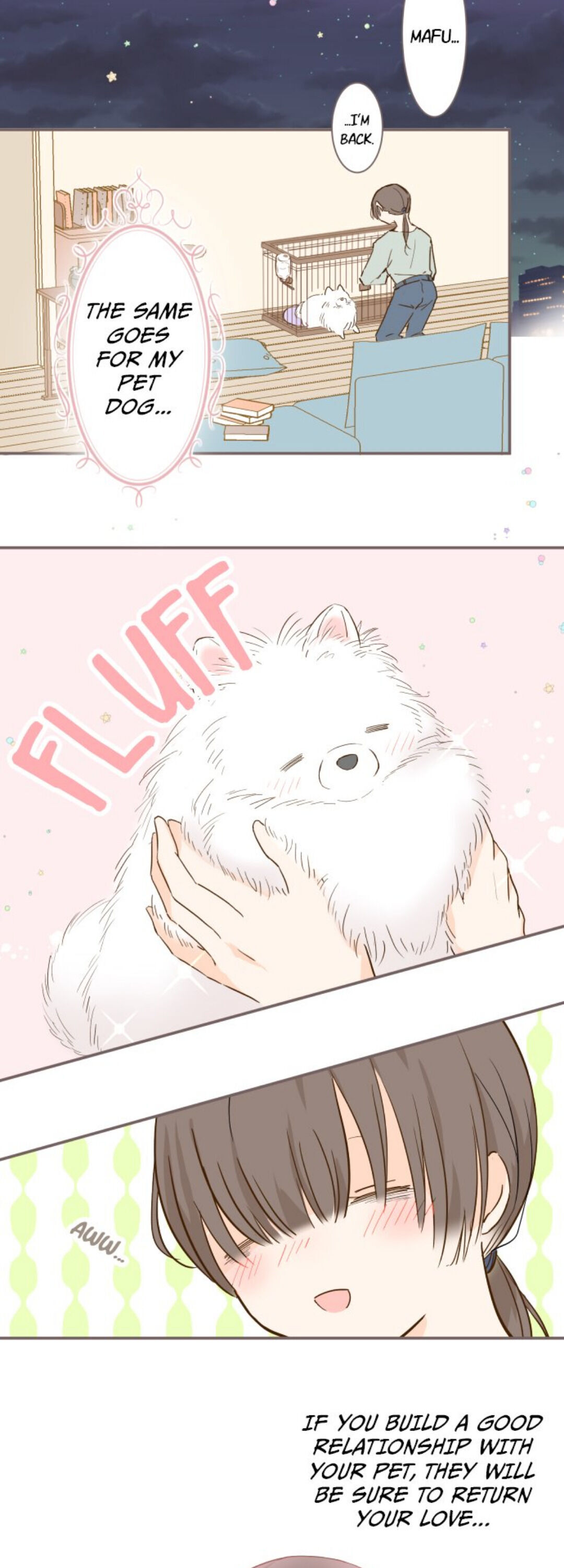 Protected by My Dragon Knight Chapter 1 - Page 11