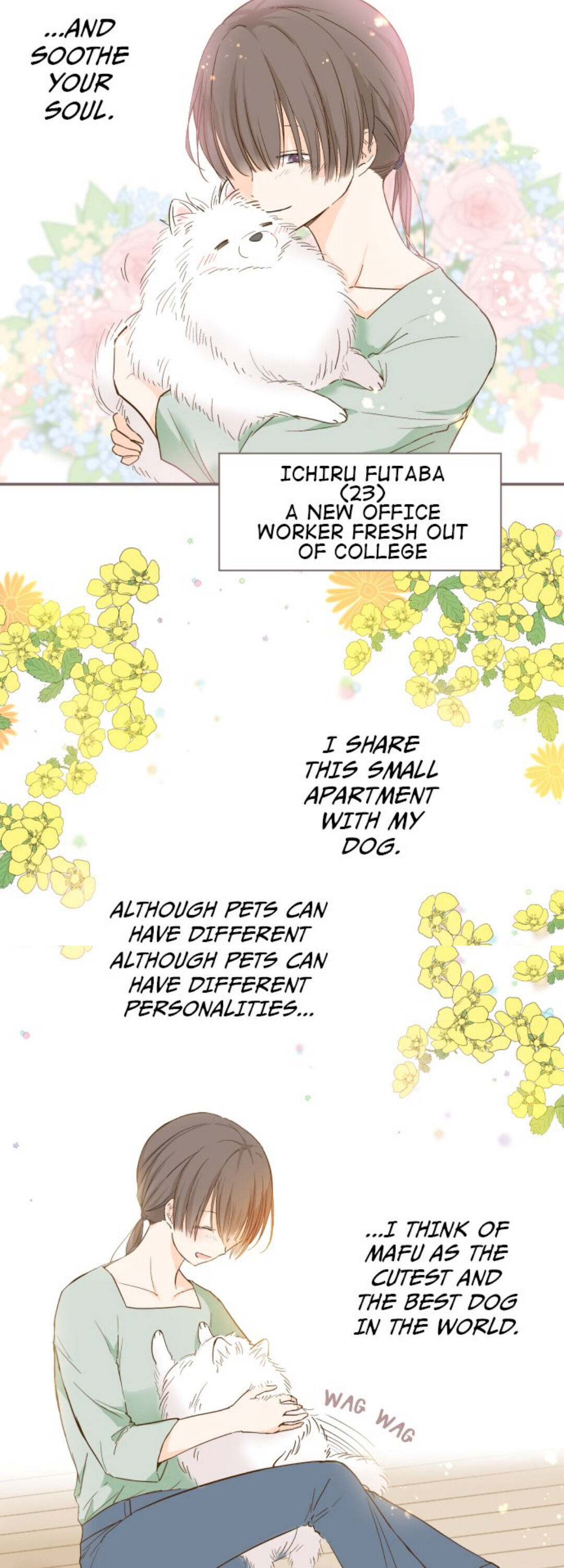 Protected by My Dragon Knight Chapter 1 - Page 12