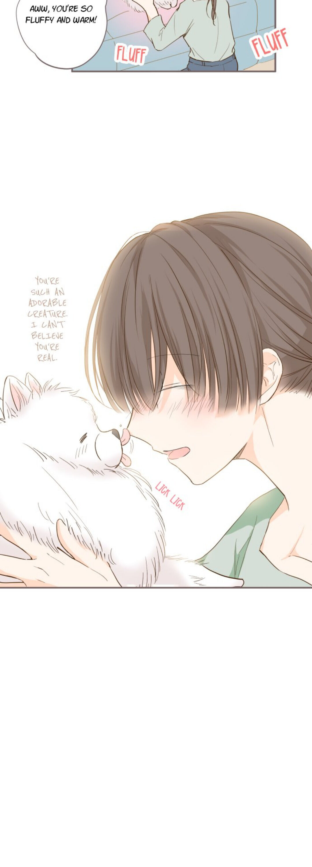 Protected by My Dragon Knight Chapter 1 - Page 14