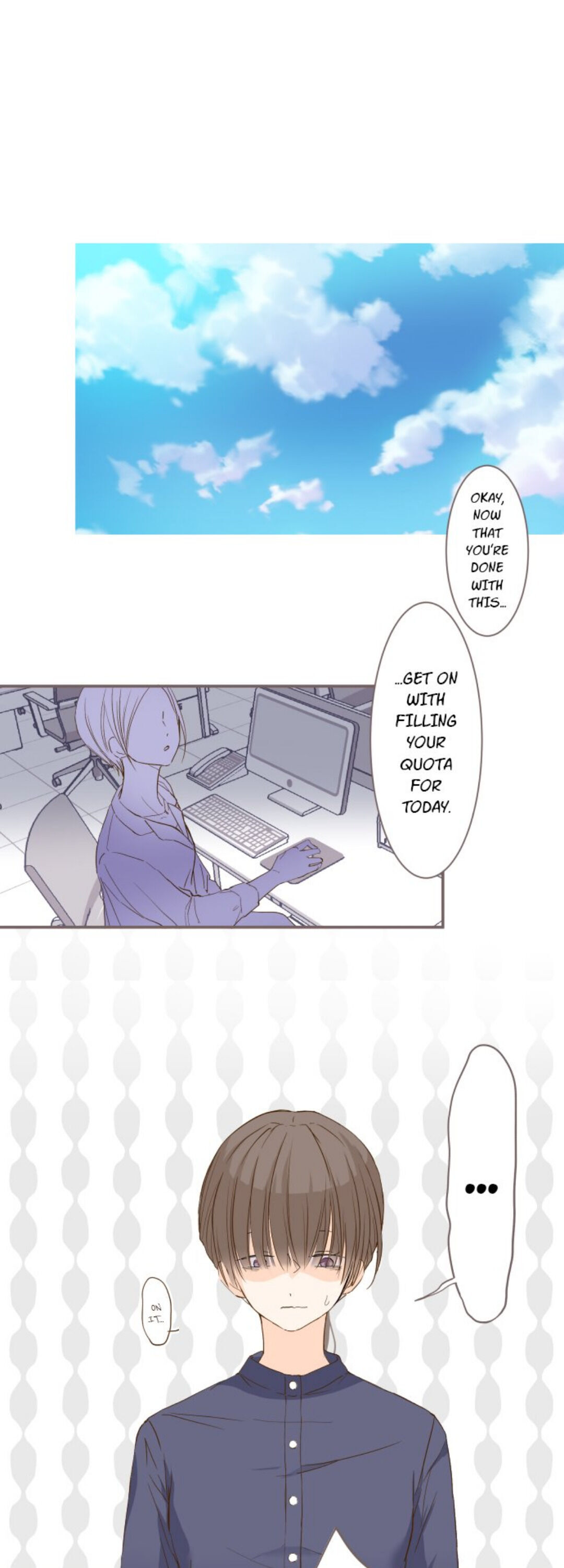 Protected by My Dragon Knight Chapter 1 - Page 15