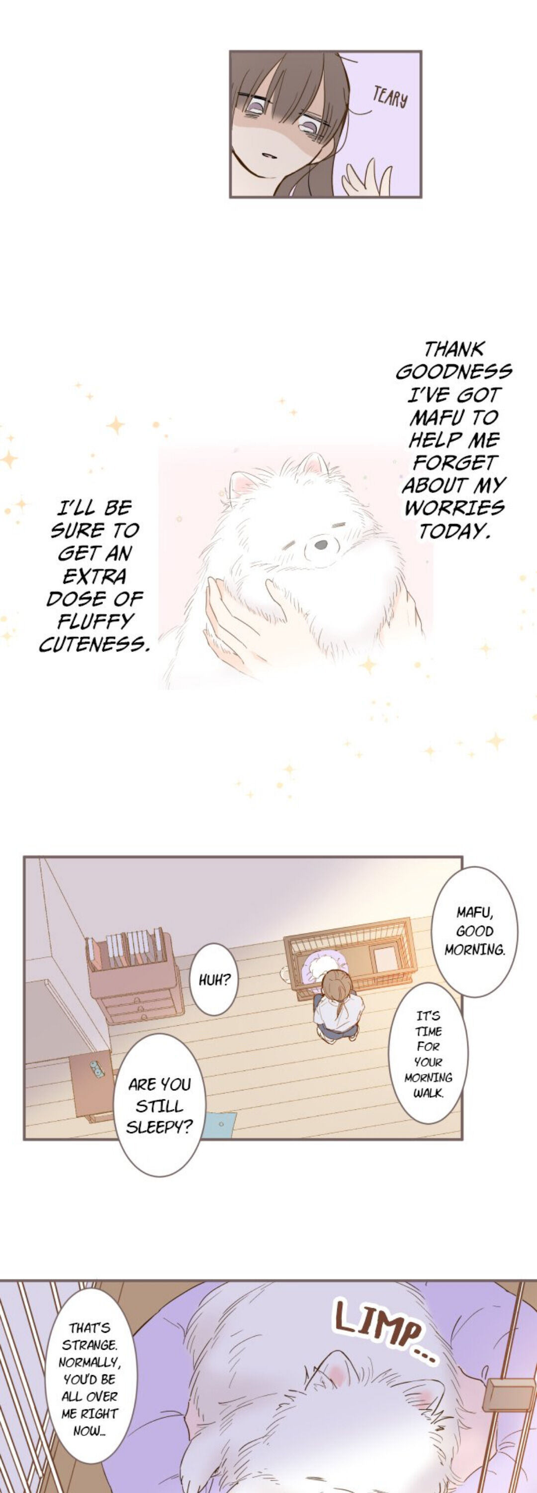 Protected by My Dragon Knight Chapter 1 - Page 18