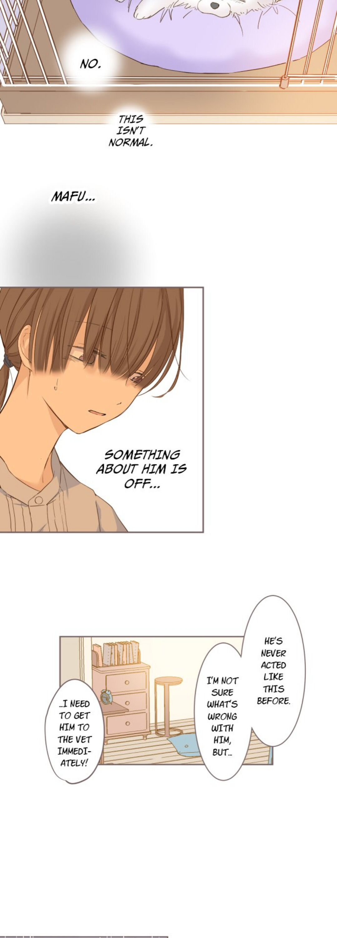 Protected by My Dragon Knight Chapter 1 - Page 19