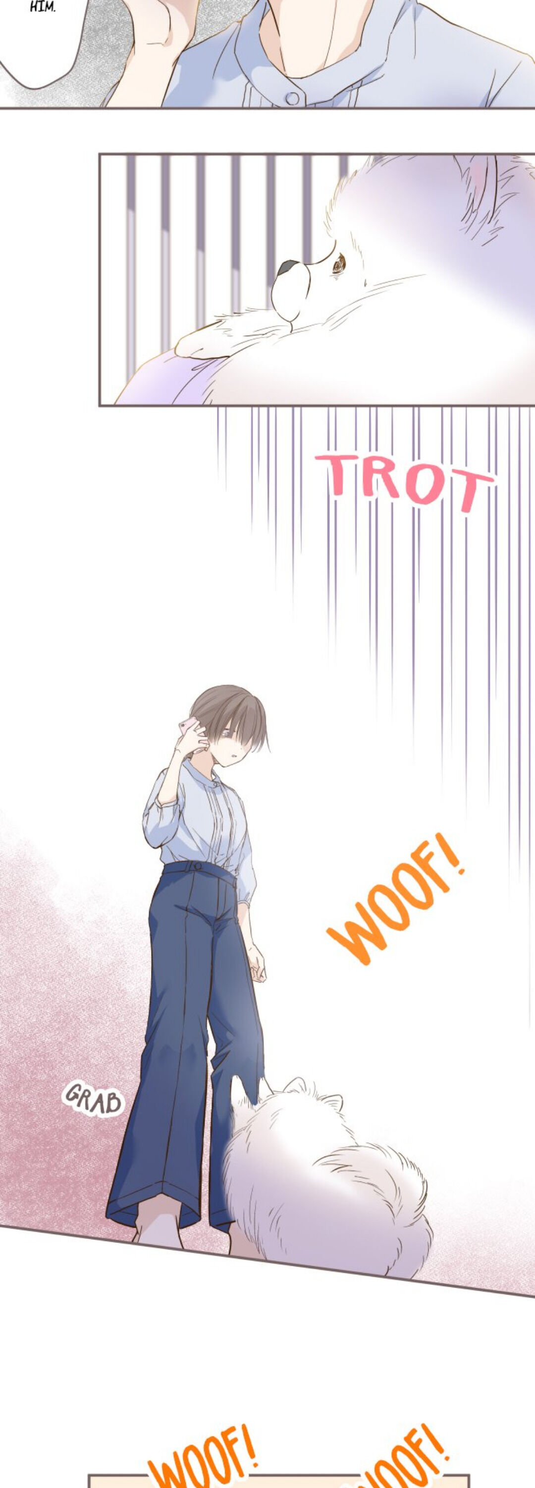 Protected by My Dragon Knight Chapter 1 - Page 23