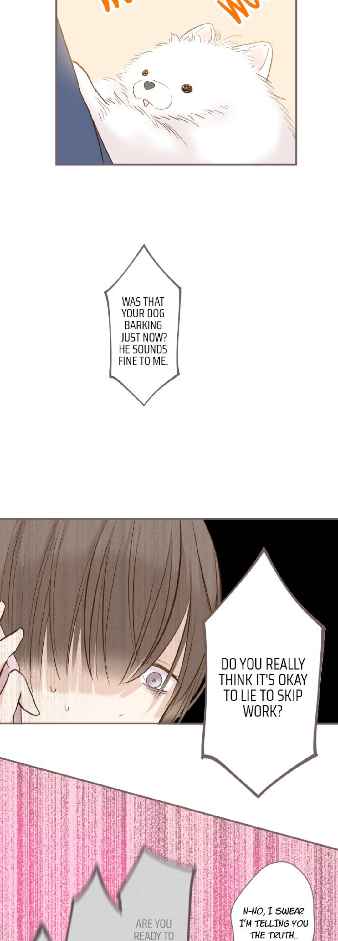 Protected by My Dragon Knight Chapter 1 - Page 24