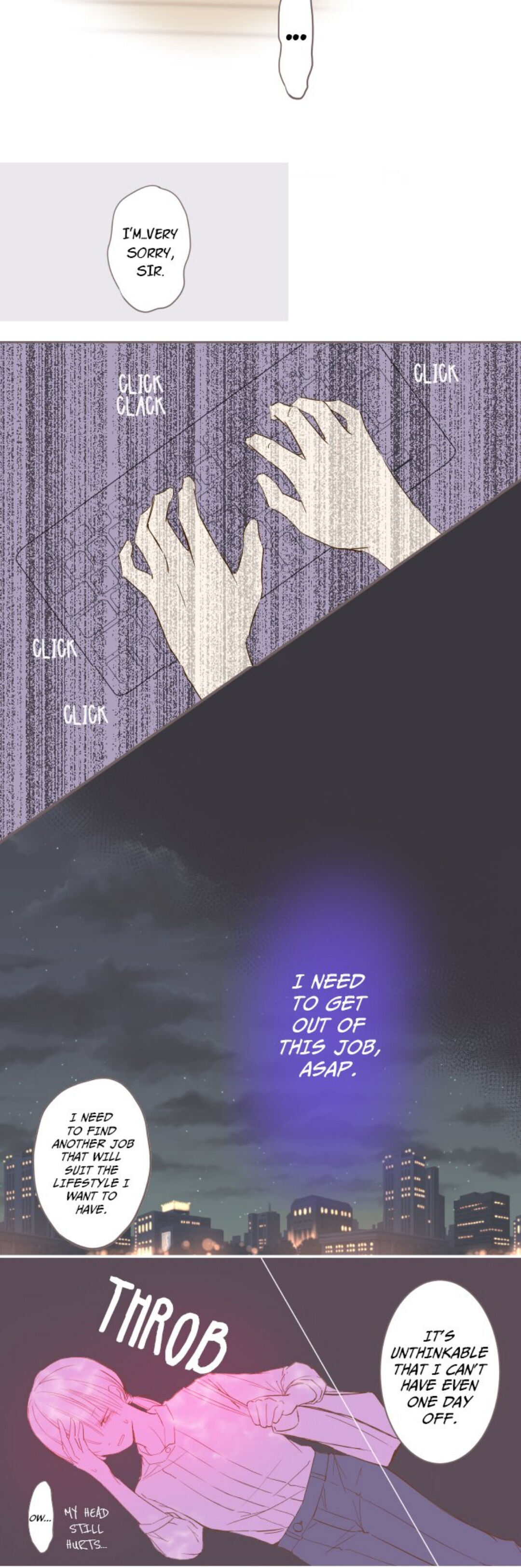 Protected by My Dragon Knight Chapter 1 - Page 26