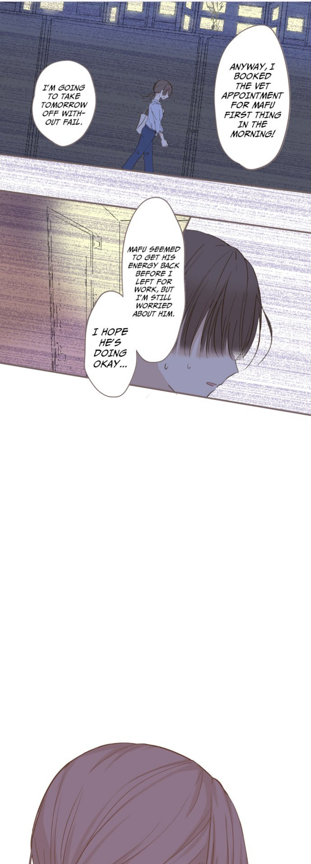 Protected by My Dragon Knight Chapter 1 - Page 27