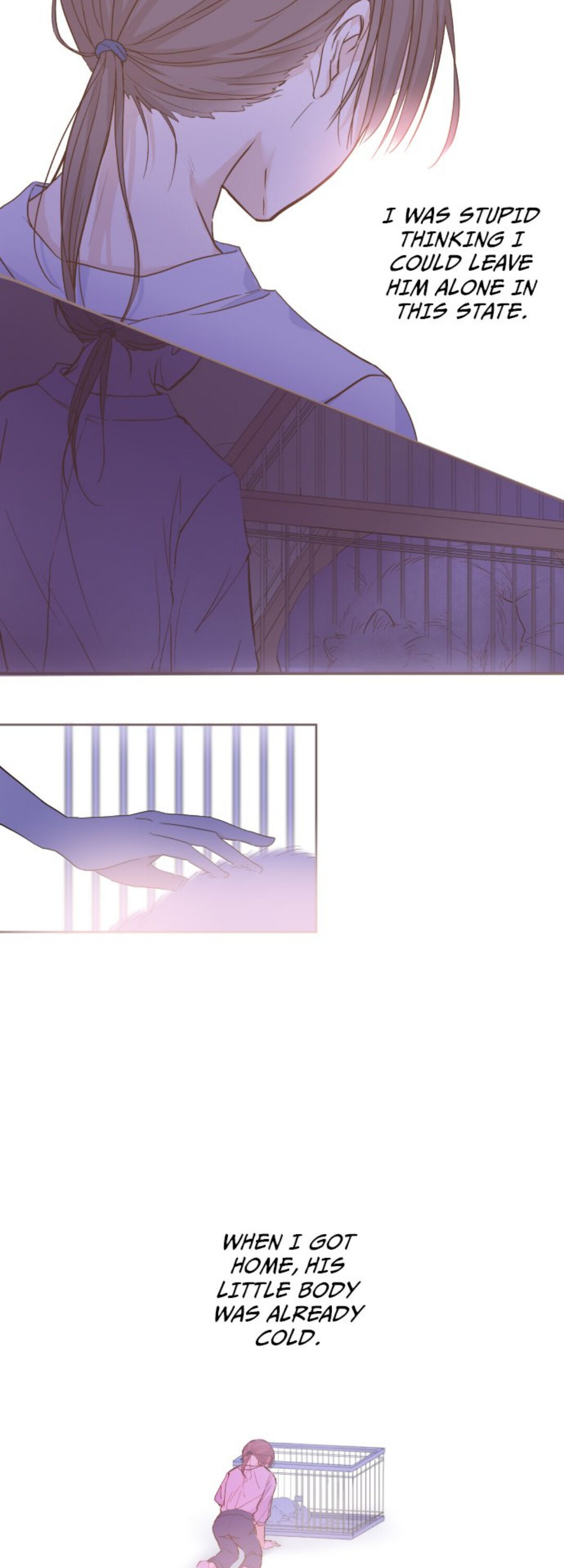 Protected by My Dragon Knight Chapter 1 - Page 28