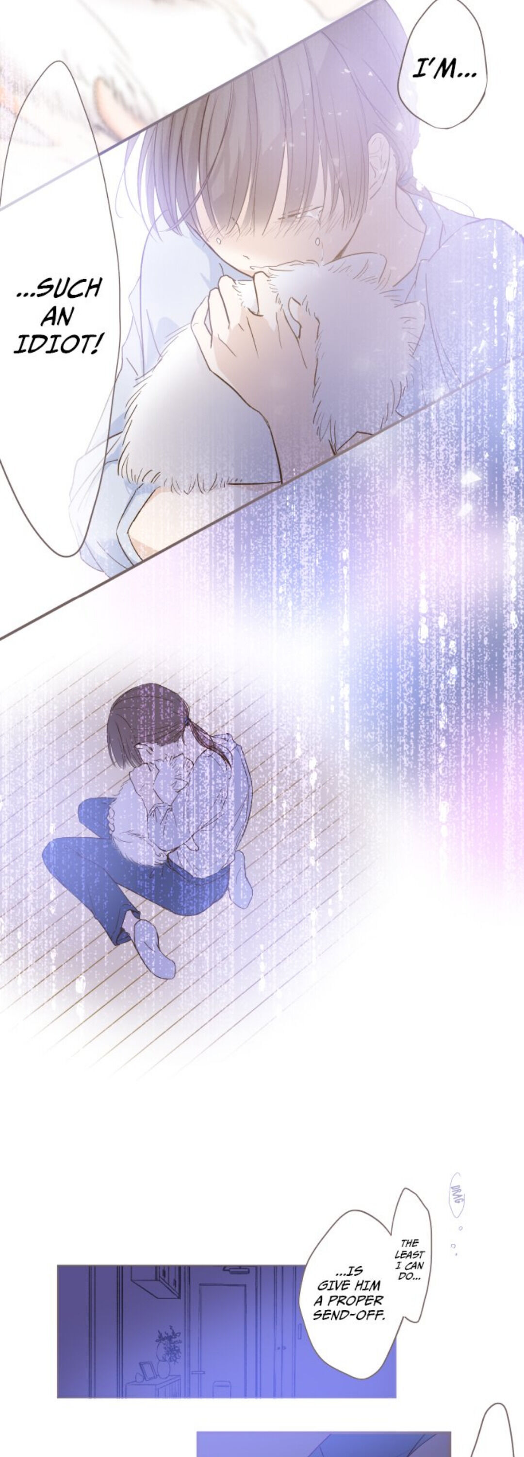 Protected by My Dragon Knight Chapter 1 - Page 32