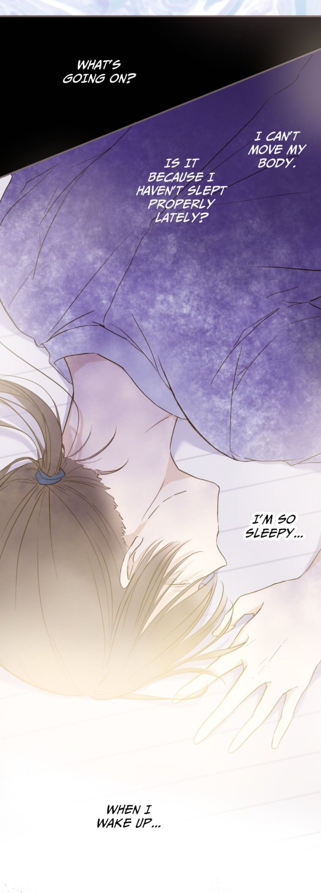 Protected by My Dragon Knight Chapter 1 - Page 34