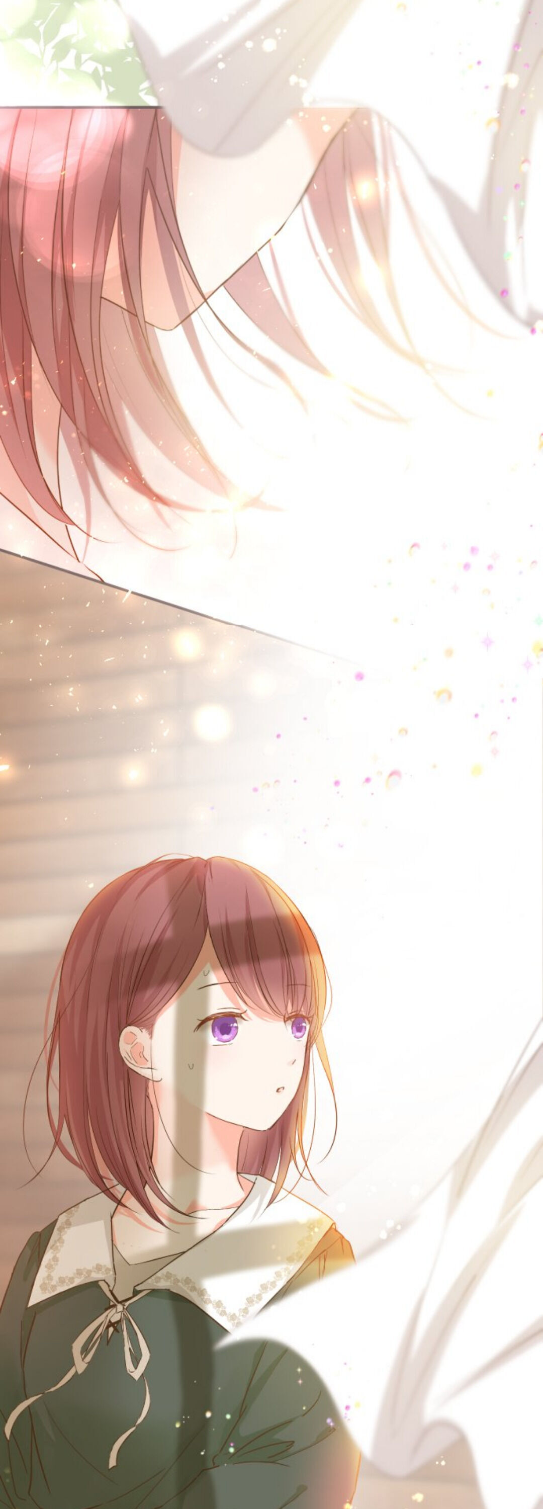 Protected by My Dragon Knight Chapter 1 - Page 37