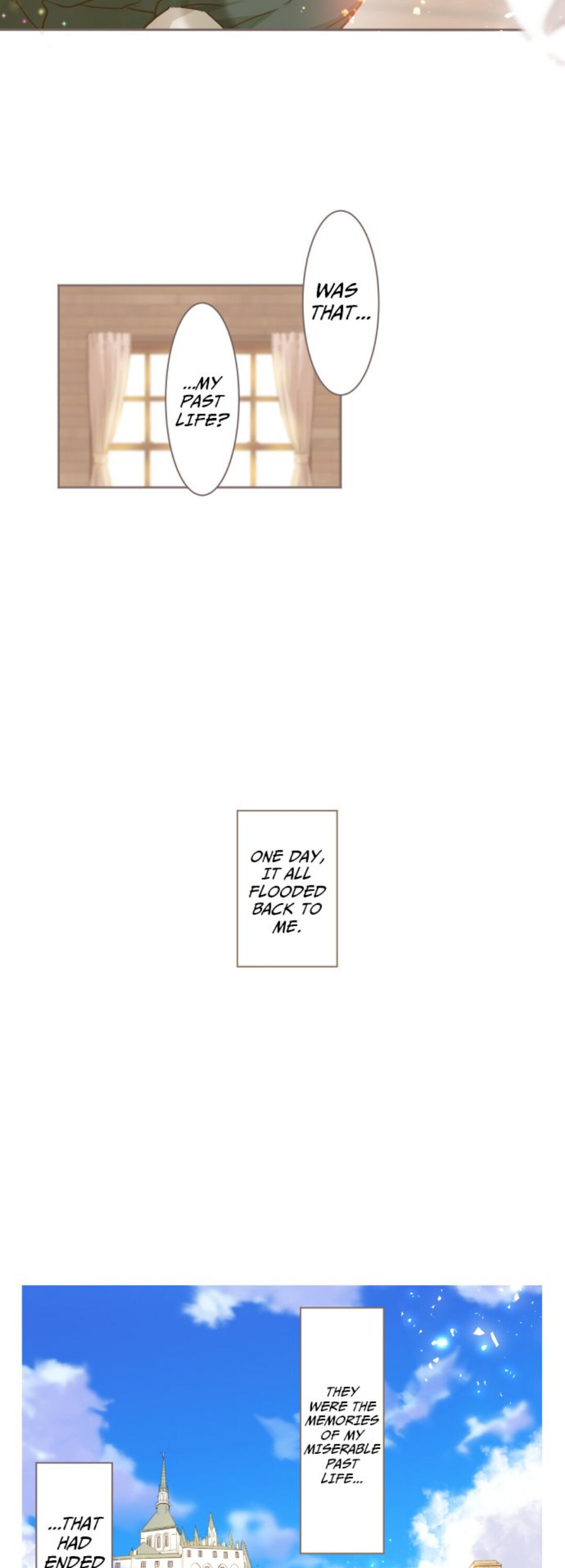 Protected by My Dragon Knight Chapter 1 - Page 38