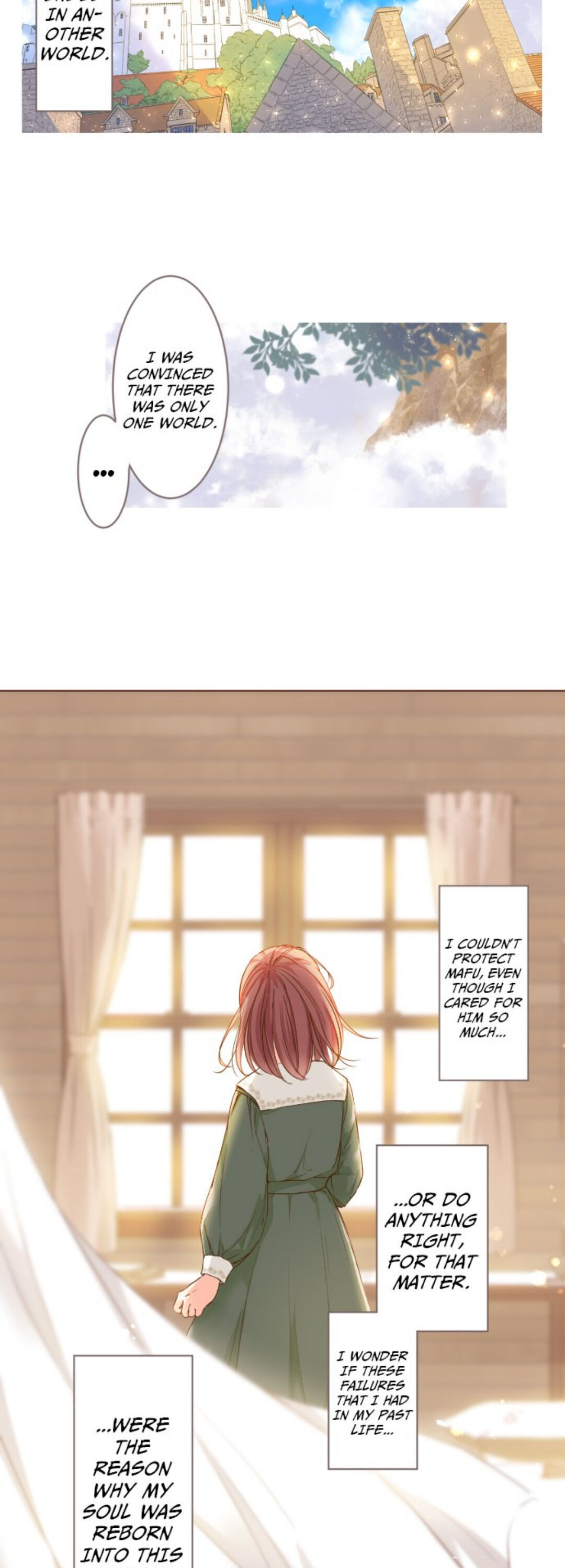 Protected by My Dragon Knight Chapter 1 - Page 39