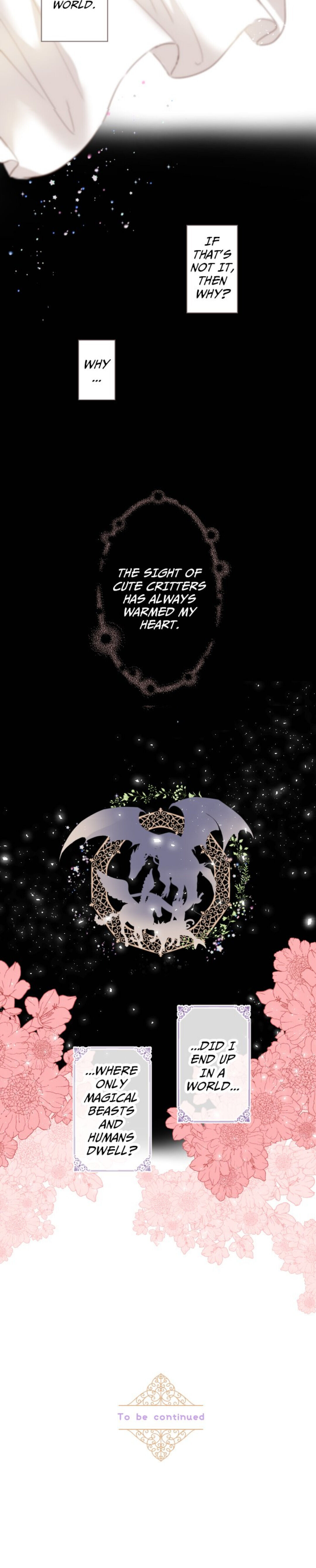 Protected by My Dragon Knight Chapter 1 - Page 40