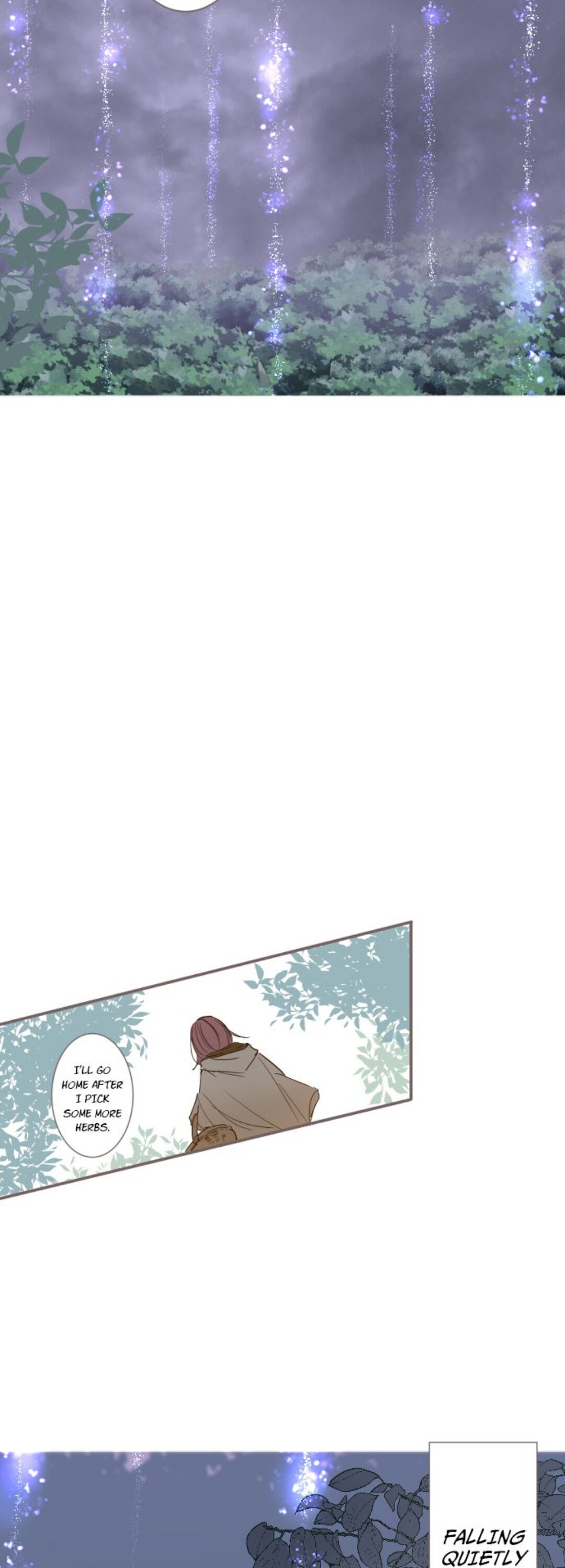 Protected by My Dragon Knight Chapter 2 - Page 10