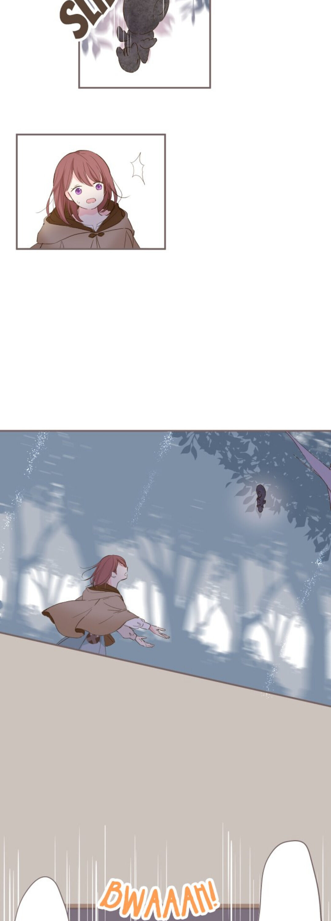 Protected by My Dragon Knight Chapter 2 - Page 13