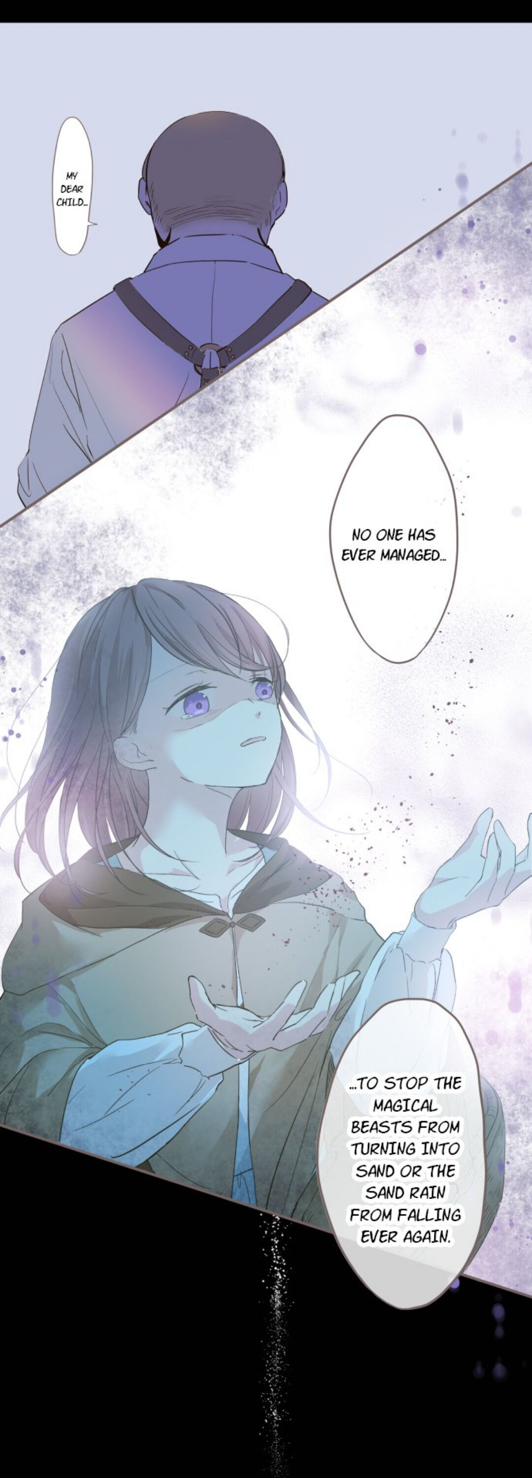 Protected by My Dragon Knight Chapter 2 - Page 17